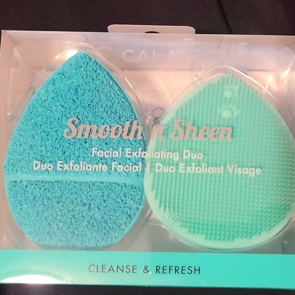 Cala exfoliation set